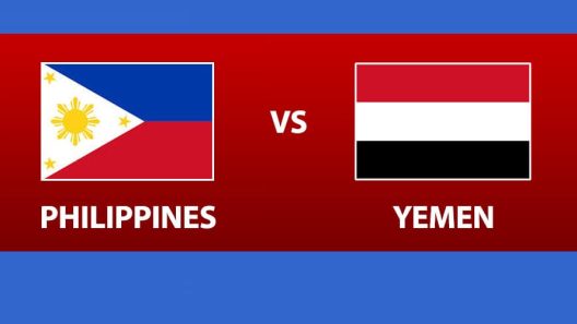 مشاهدة مباراة اليمن والفلبين بث مباشر اليوم 8-6-2022 تصفيات كأس آسيا