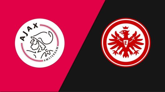 مشاهدة مباراة اياكس امستردام واينتراخت فرانكفورت بث مباشر اليوم 23-7-2022 مباراة ودية