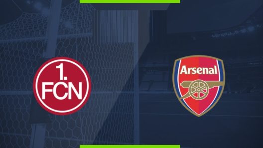 مشاهدة مباراة ارسنال ونورنبيرغ بث مباشر اليوم 13-7-2023 مباراة ودية