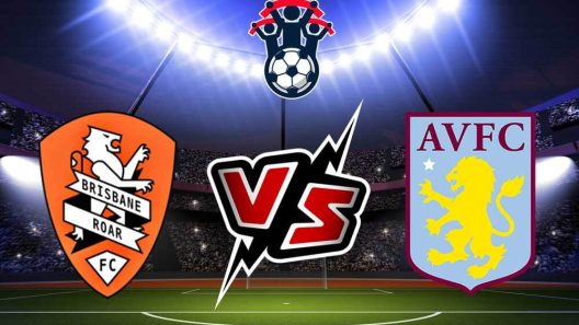 مشاهدة مباراة استون فيلا وبريزبان روار بث مباشر اليوم 20-7-2022 مباراة ودية