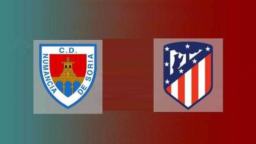 مشاهدة مباراة اتلتيكو مدريد ونومانسيا بث مباشر اليوم 27-7-2022 مباراة ودية