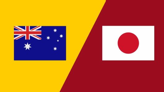 مشاهدة مباراة أستراليا واليابان بث مباشر اليوم 5-6-2025 قمة الكنغر ضد الكمبيوتر في التصفيات المؤهلة لكأس العالم آسيا