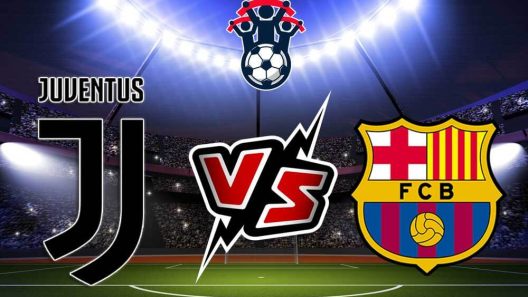 مشاهدة مباراة برشلونة ويوفنتوس بث مباشر اليوم 23-7-2023 قمة سوكر شامبيونز تور
