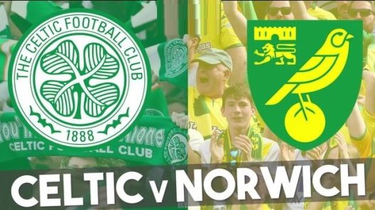 مشاهدة مباراة سيلتك ونوريتش سيتي بث مباشر اليوم 23-7-2022 مباراة ودية