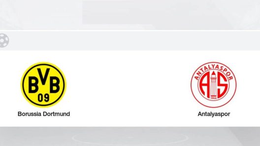 مشاهدة مباراة بوروسيا دورتموند وانطاليا سبور بث مباشر اليوم 30-7-2022 دولية ودية