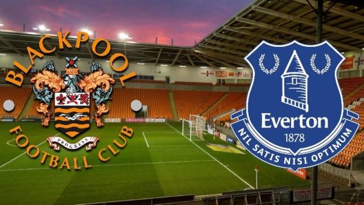 مشاهدة مباراة ايفرتون وبلاكبول بث مباشر اليوم 24-7-2022 مباراة ودية