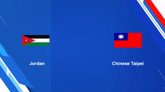 مشاهدة مباراة الاردن والصين تايبيه تايوان بث مباشر اليوم 18-7-2022 تصفيات ربع نهائي كأس اسيا لكرة السلة