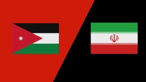 مشاهدة مباراة الأردن وإيران بث مباشر اليوم 27-2-2026 قمة النشامى على صالة نهاد نوفل