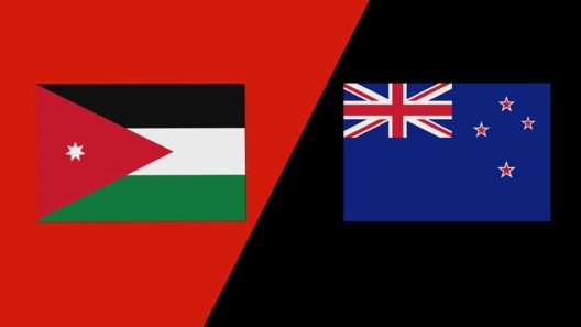 مشاهدة مباراة الاردن ونيوزيلندا بث مباشر اليوم 29-8-2022 تصفيات اسيا لكرة السلة