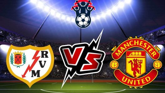 مشاهدة مباراة مانشستر يونايتد ورايو فاليكانو بث مباشر اليوم 31-7-2022 مواجهة أولد ترافورد الودية