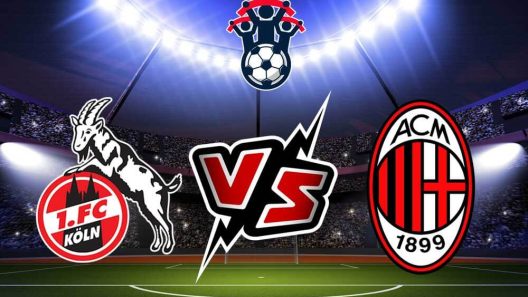 مشاهدة مباراة ميلان وكولن بث مباشر اليوم 16-7-2022 مباراة ودية