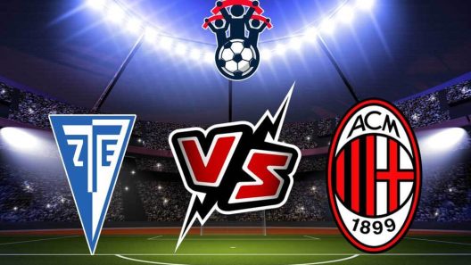 مشاهدة مباراة ميلان وزالاغيرشيغ بث مباشر اليوم 23-7-2022 مباراة ودية