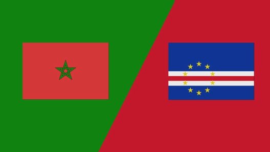 مشاهدة مباراة المغرب والرأس الاخضر بث مباشر اليوم 12-6-2023 اسود الاطلس في لقاء ودي تحضيري