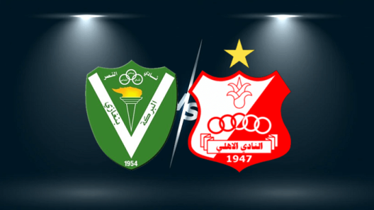 مشاهدة مباراة النصر والاهلي بنغازي بث مباشر اليوم 5-7-2023 قمة سداسي الدوري الليبي
