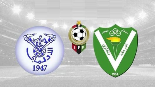 مشاهدة مباراة النصر والاولمبي بث مباشر اليوم 20-7-2022 الدوري الليبي