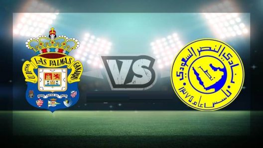 مشاهدة مباراة النصر ولاس بالماس بث مباشر اليوم 29-7-2022 مباراة ودية للعالمي