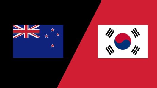 مشاهدة مباراة نيوزيلندا وكوريا الجنوبية بث مباشر اليوم 21-7-2022 ربع نهائي كأس اسيا لكرة السلة