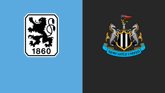 مشاهدة مباراة نيوكاسل وميونخ 1860 بث مباشر اليوم 15-7-2022 مباراة ودية