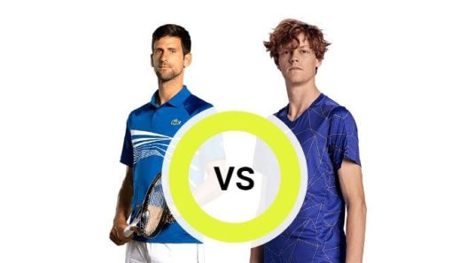 مشاهدة مباراة نوفاك جوكوفيتش ويانيك سينر بث مباشر اليوم 19-11-2023 نهائي بطولة الجولة الختامية