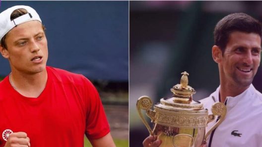 مشاهدة مباراة نوفاك جوكوفيتش وتيم فان ريتهوفن بث مباشر اليوم 1-7-2022 بطولة ويمبلدون