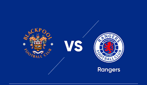 مشاهدة مباراة جلاسكو رينجرز وبلاكبول بث مباشر اليوم 16-7-2022 مباراة ودية