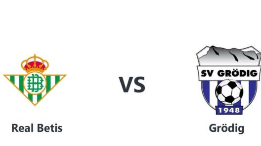 مشاهدة مباراة ريال بيتيس وجروديج بث مباشر اليوم 16-7-2022 مباراة ودية