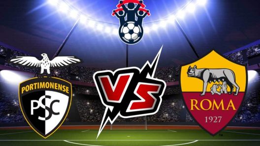 مشاهدة مباراة روما وبورتيمونينسي بث مباشر اليوم 16-7-2022 مباراة ودية