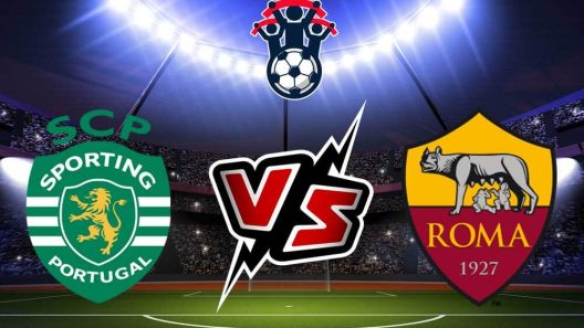 مشاهدة مباراة روما وسبورتينغ لشبونة بث مباشر اليوم 19-7-2022 مباراة ودية