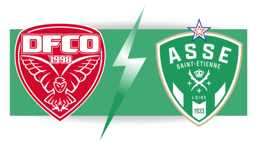 مشاهدة مباراة سانت ايتيان وديجون بث مباشر اليوم 30-7-2022 الدوري الفرنسي الدرجة الثانية