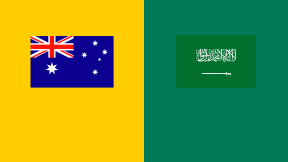 مشاهدة مباراة السعودية وأستراليا بث مباشر اليوم 10-6-2025 قمة استاد مدينة الملك عبدالله الرياضية بين الأخضر والكنغر