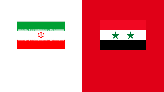 مشاهدة مباراة سوريا وايران بث مباشر اليوم 14-6-2023 لقاء نسور قاسيون في غرب اسيا للشباب