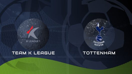 مشاهدة مباراة توتنهام ونجوم الدوري الكوري بث مباشر اليوم 13-7-2022 مباراة ودية