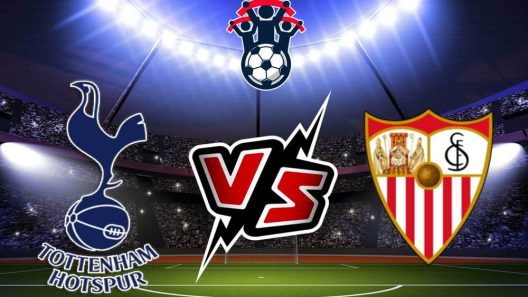 مشاهدة مباراة توتنهام واشبيلية بث مباشر اليوم 16-7-2022 مباراة ودية