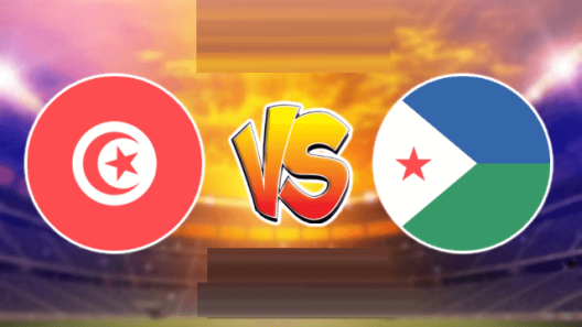 مشاهدة مباراة تونس وجيبوتي بث مباشر اليوم 28-7-2022 لقاء كأس العرب تحت 20 سنة
