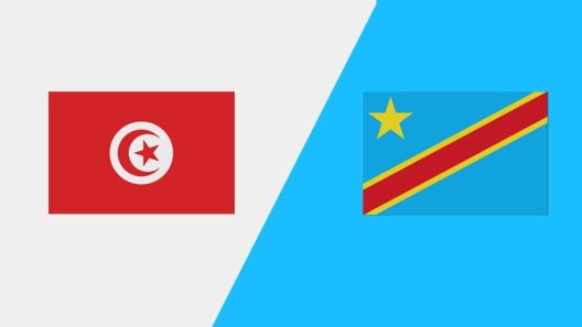 مشاهدة مباراة تونس وجمهورية الكونغو بث مباشر اليوم 26-2-2023 تصفيات افريقيا لكرة السلة