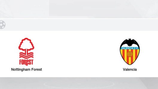 مشاهدة مباراة فالنسيا ونوتينغهام فورست بث مباشر اليوم 30-7-2022 مباراة ودية للخفافيش