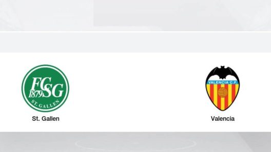 مشاهدة مباراة فالنسيا وسانت جالين بث مباشر اليوم 20-7-2022 مباراة ودية للخفافيش