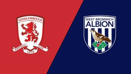 مشاهدة مباراة وست بروميتش البيون وميدلزبره بث مباشر اليوم 30-7-2022 قمة ريفرسايد ستديوم