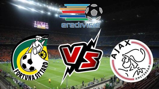 مشاهدة مباراة اياكس امستردام وفورتانا سيتارد بث مباشر اليوم 6-8-2022 مواجهة الدوري الهولندي