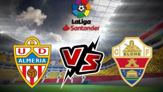 مشاهدة مباراة المريا والتشي بث مباشر اليوم 2-5-2023 مواجهة ملعب ألعاب البحر الأبيض المتوسط