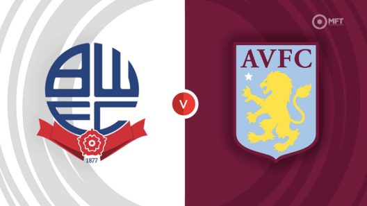 مشاهدة مباراة استون فيلا وبولتون بث مباشر اليوم 23-8-2022 على ملعب ماكرون ستاديوم