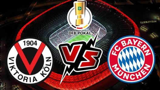 مشاهدة مباراة بايرن ميونخ وفيكتوريا كولن بث مباشر اليوم 31-8-2022 كأس ألمانيا