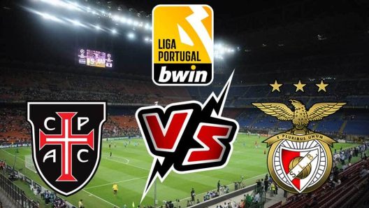 مشاهدة مباراة بنفيكا وكاسا بيا بث مباشر اليوم 28-10-2023 على ملعب النور