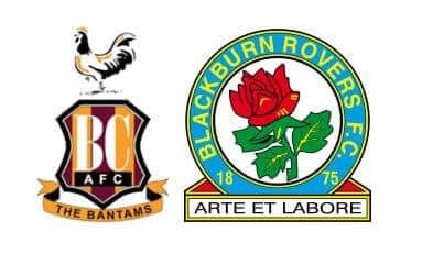 مشاهدة مباراة بلاكبيرن روفرز وبرادفورد سيتي بث مباشر اليوم 23-8-2022 على ملعب فالي باراد