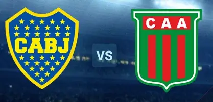 مشاهدة مباراة بوكا جونيورز واغروبيكواريو بث مباشر اليوم 11-8-2022 كأس الأرجنتين