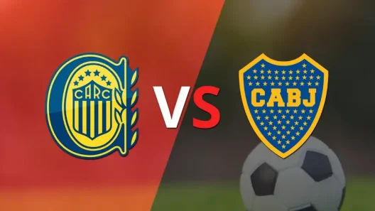 مشاهدة مباراة بوكا جونيورز وروزاريو سنترال بث مباشر اليوم 18-8-2022 مواجهة لابوموبونيرا