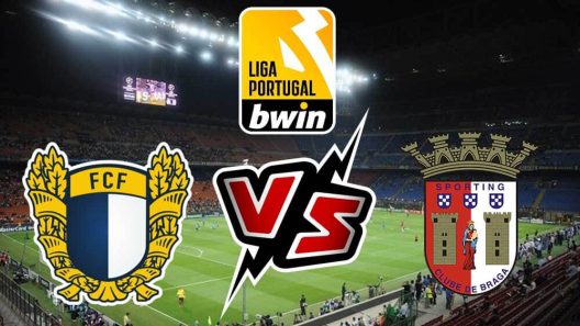 مشاهدة مباراة سبورتينغ براغا وفاماليكاو بث مباشر اليوم 11-8-2023 افتتاحية الملعب البلدي