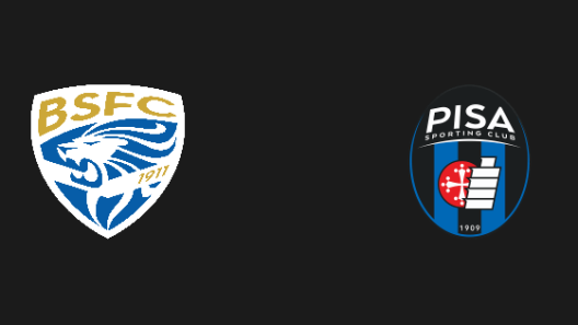 مشاهدة مباراة بريشيا وبيزا بث مباشر اليوم 6-8-2022 كأس إيطاليا