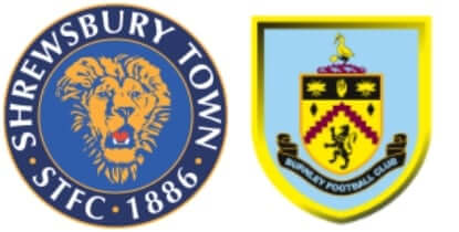 مشاهدة مباراة بيرنلي وشروسبري تاون بث مباشر اليوم 23-8-2022 على ملعب مونتكومري ميداو