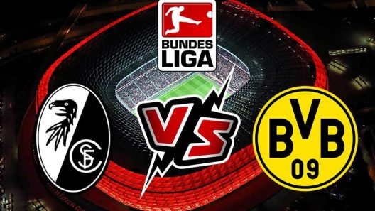 مشاهدة مباراة بوروسيا دورتموند وفرايبورج بث مباشر اليوم 16-9-2023 مواجهة شوارزوالد ستاديون
